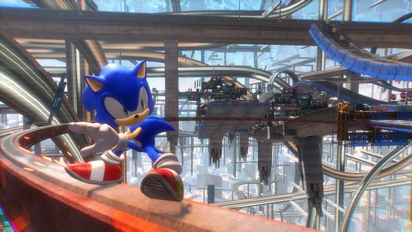Sonic Frontiers - Definitive Edition (Switch 2)