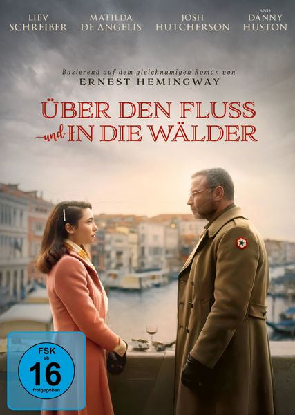 Über den Fluss und in die Wälder (DVD)