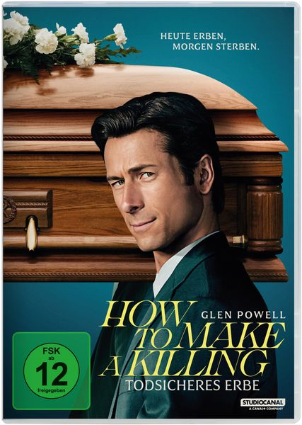 How to Make a Killing - Todsicheres Erbe (DVD)