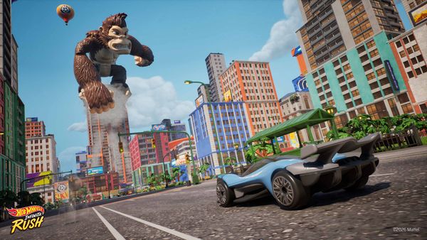 Hot Wheels Infinite Rush Day One Edition (PS5)