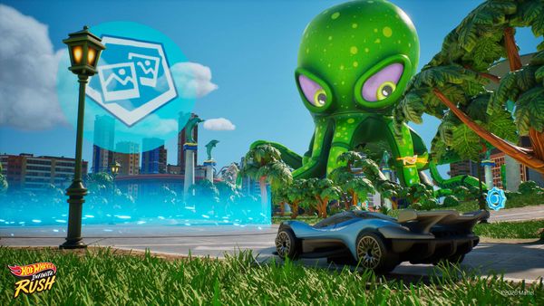 Hot Wheels Infinite Rush Day One Edition (PS5)