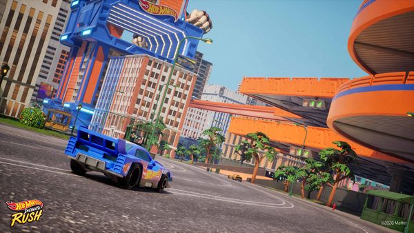 Hot Wheels Infinite Rush Day One Edition (Xbox Series X)