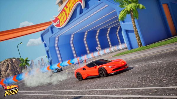 Hot Wheels Infinite Rush Day One Edition (Xbox Series X)