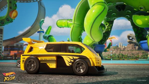 Hot Wheels Infinite Rush (Switch 2) (Nintendo Switch) – Bild 4– JETZT KAUFEN BEI GLACIER GAMES .at