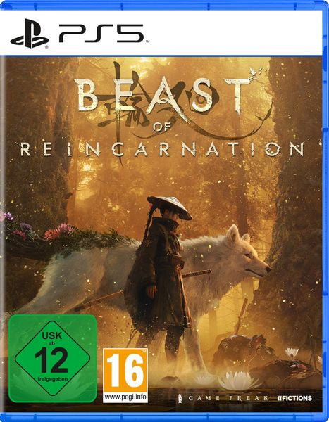 Beast of Reincarnation (PS5)– JETZT KAUFEN BEI GLACIER GAMES .at