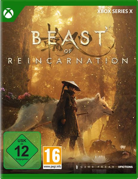 Beast of Reincarnation (Xbox Series X) (Xbox Series X|S)– JETZT KAUFEN BEI GLACIER GAMES .at