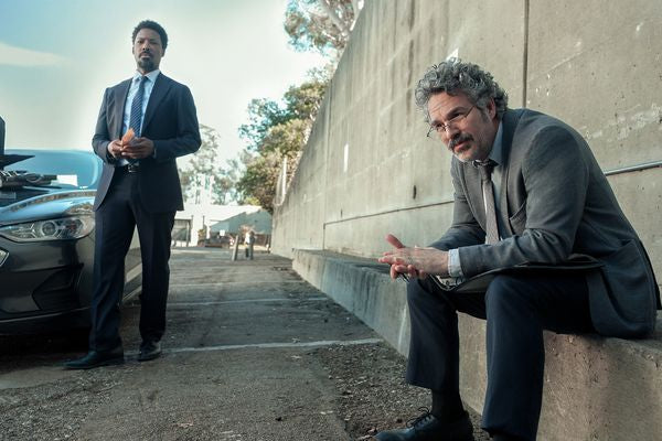 Crime 101 (4K-UHD+Blu-ray)