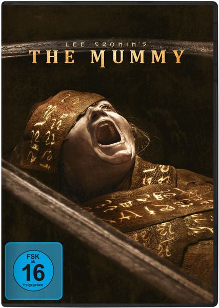 Lee Cronin's The Mummy (DVD)