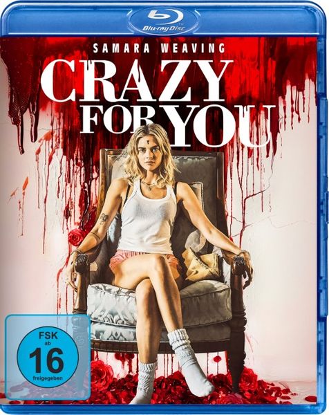 Crazy For You (Blu-ray)
