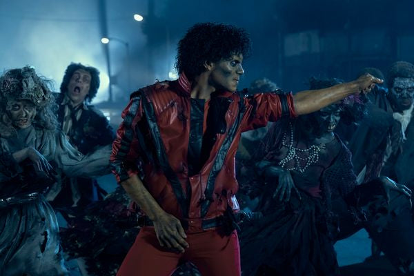 Michael (Blu-ray)
