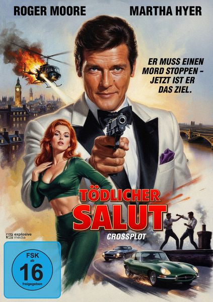 Tödlicher Salut (DVD)