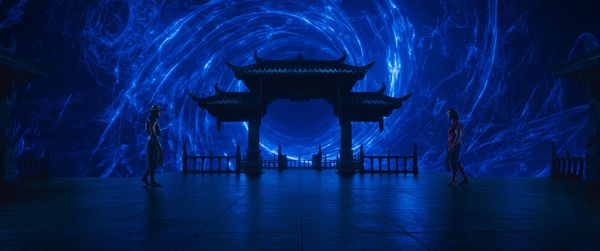 Mortal Kombat II (4K-UHD+Blu-ray)