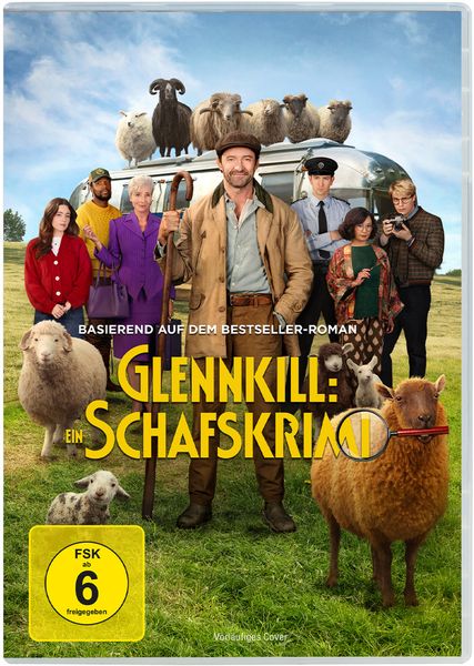 Glennkill: Ein Schafskrimi (DVD)