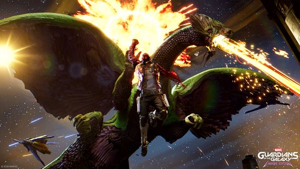 Marvel's Guardians of the Galaxy: Encore Edition (Switch 2)