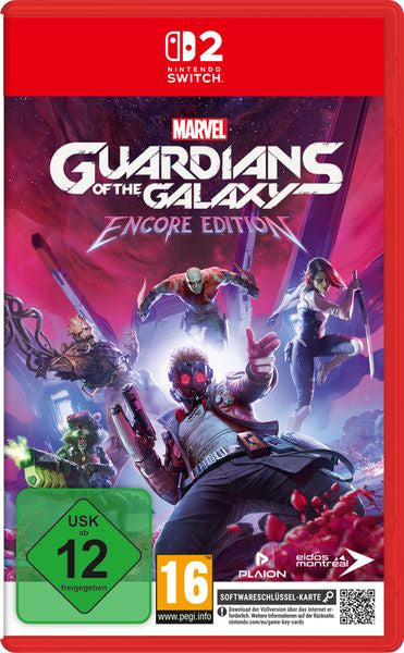 Marvel's Guardians of the Galaxy: Encore Edition (Switch 2)