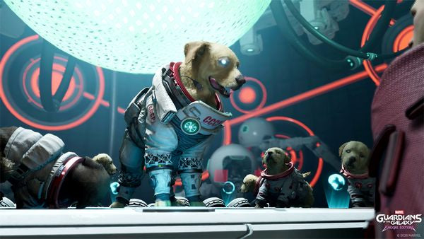 Marvel's Guardians of the Galaxy: Encore Edition (Switch 2)