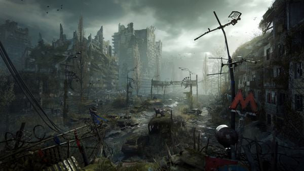 METRO 2039 Day One Edition (PS5)