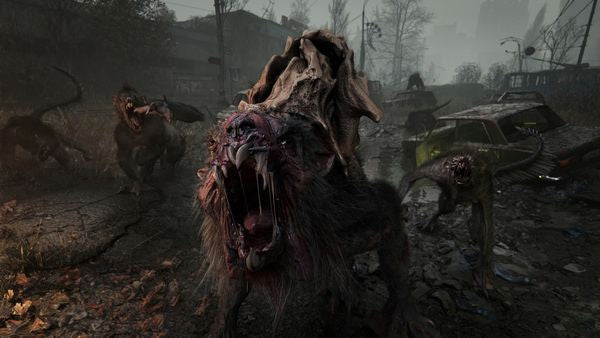 METRO 2039 Day One Edition (Xbox Series X)