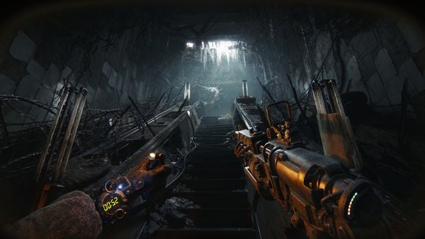 METRO 2039 Deluxe Edition (PS5)