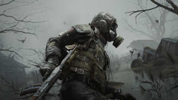 METRO 2039 Deluxe Edition (Xbox Series X)