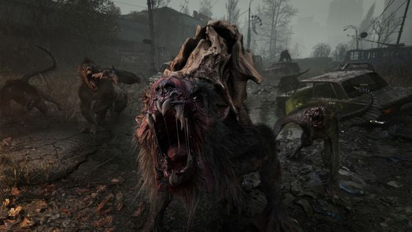 METRO 2039 Deluxe Edition (Xbox Series X)