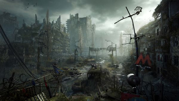 METRO 2039 Deluxe Edition (Xbox Series X)