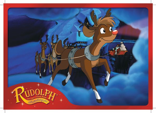 Rudolph mit der roten Nase (DVD)