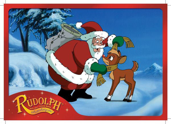 Rudolph mit der roten Nase (DVD)