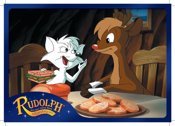 Rudolph mit der roten Nase (DVD)