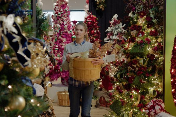 Verzaubert unterm Weihnachtsbaum (DVD)