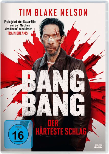 Bang Bang - Der härteste Schlag (DVD)