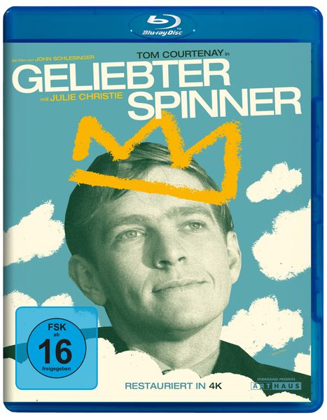 Geliebter Spinner (Blu-ray)