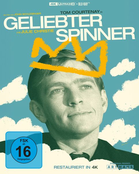Geliebter Spinner (4K-UHD+Blu-ray)