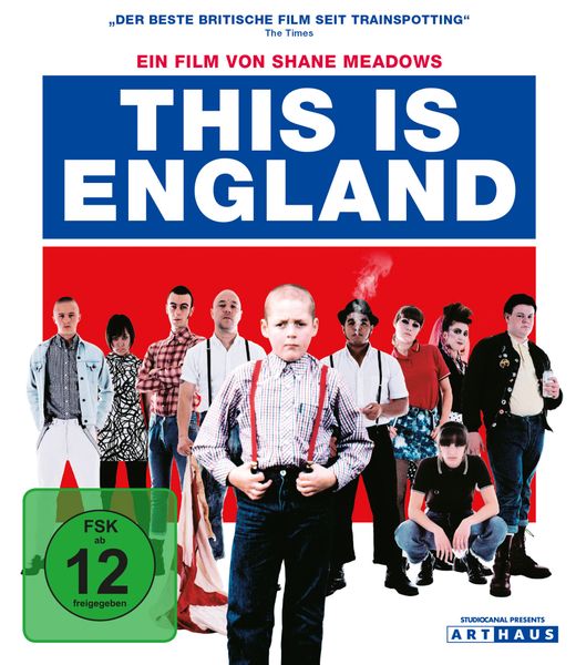 This is England (Blu-ray)