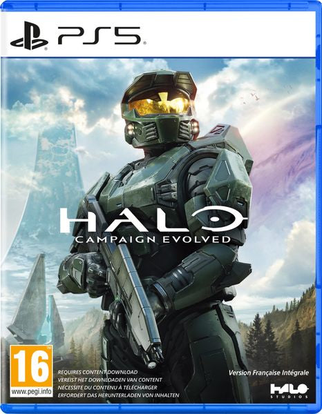 Halo: Campaign Evolved(PS5)