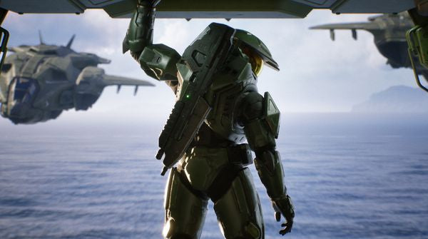 Halo: Campaign Evolved (Xbox Series X)