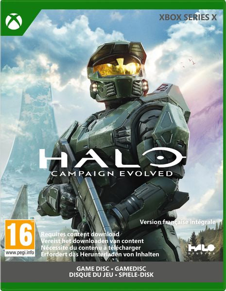 Halo: Campaign Evolved (Xbox Series X)