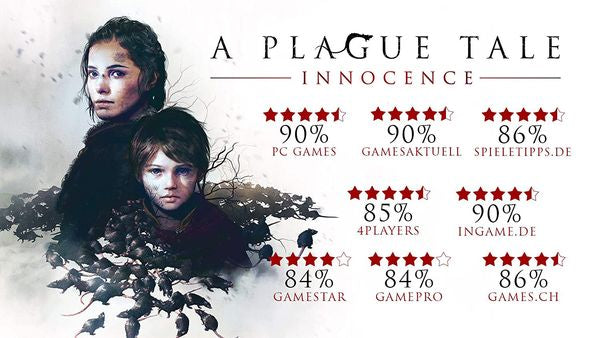 A Plague Tale: Innocence (PS5)