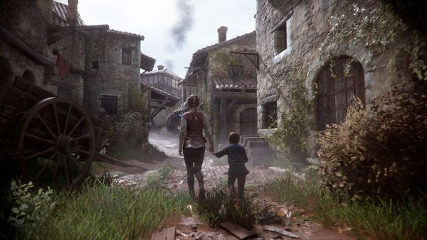 A Plague Tale: Innocence (PS5)
