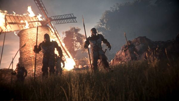 A Plague Tale: Innocence (PS5)