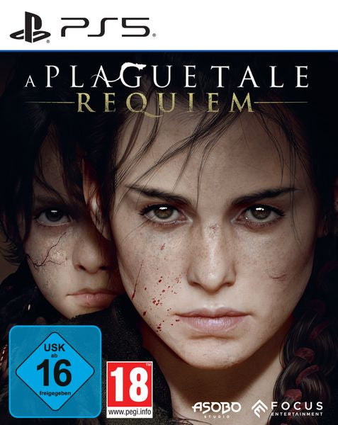 A Plague Tale: Requiem (PS5)