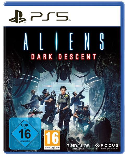 Aliens: Dark Descent (PS5)