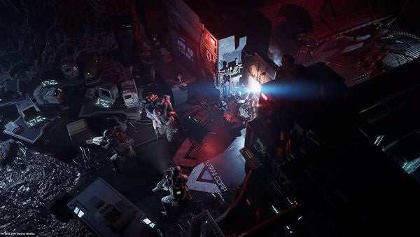Aliens: Dark Descent (PS5)