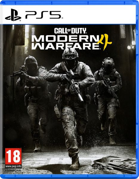 Call of Duty: Modern Warfare 4 (PS5)