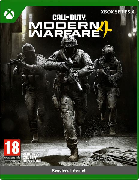 Call of Duty: Modern Warfare 4 (Xbox Series X)