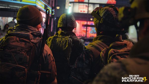 Call of Duty: Modern Warfare 4 (Xbox Series X)