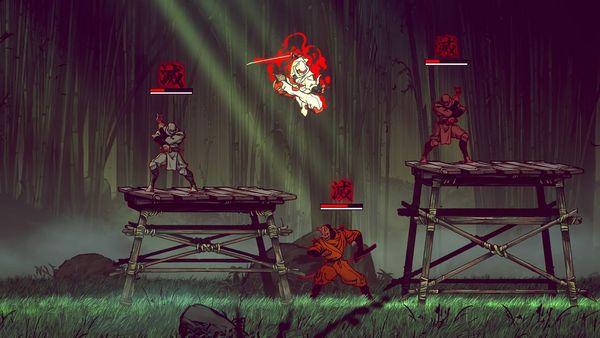 SHINOBI: Art of Vengeance Deluxe Edition (Switch 2)