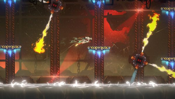 SHINOBI: Art of Vengeance Deluxe Edition (Switch 2)
