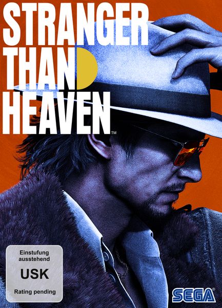 STRANGER THAN HEAVEN (Code in a Box) (PC)