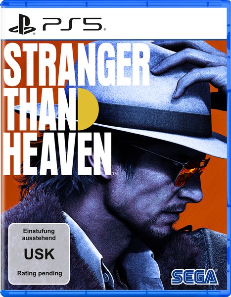 STRANGER THAN HEAVEN (PS5)